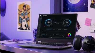 Designet til Legion økosystemet