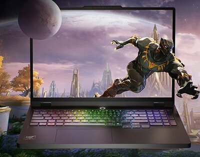
Uovertruffen gaming-klarhed
