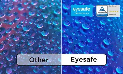 Suveræn øjenkomfort