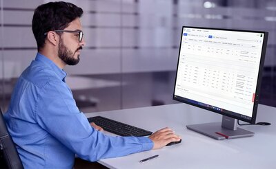 Lenovo Display Fleet Manager