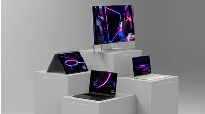 LENOVO AURA EDITIONForestillet med Intel®