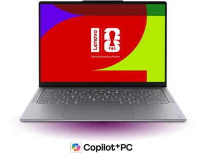 Yoga Slim 7i Gen 11 Aura Edition (14" Intel)