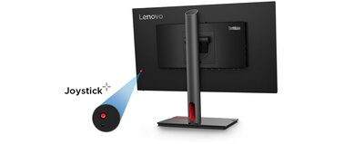 Joystick und Display-Manager