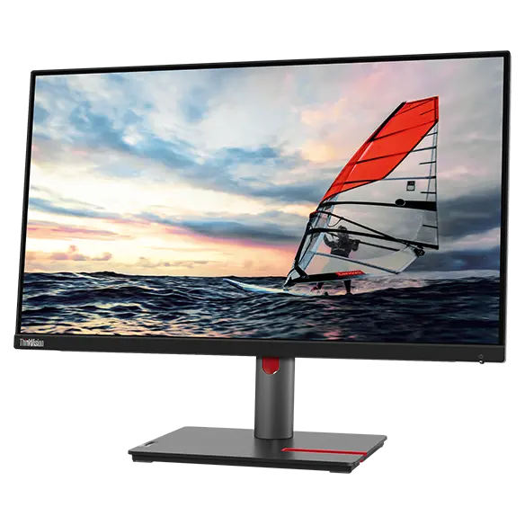 folie 1 von 5, vergrößern, thinkvision p25i-30 24,5" fhd-monitor