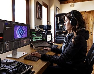 Kompromisløs kreativitet