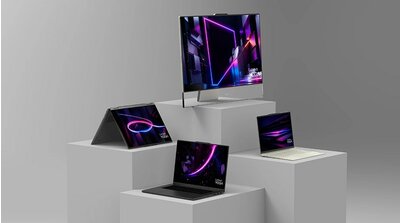 LENOVO AURA EDITIONForestillet med Intel®