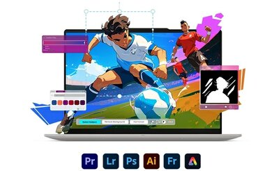 Løft dit niveau med Adobe Creative Cloud Pro
