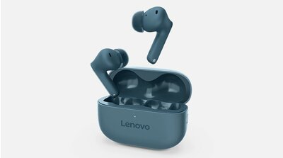 LENOVO TWS YOGA PC EDITION Øretelefoner, der bevæger sig med dig
