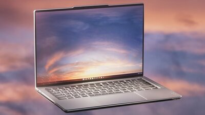 slide {0} of {1}, zoom in, Yoga Slim 7i Ultra Gen 11 Aura Edition (14” Intel)