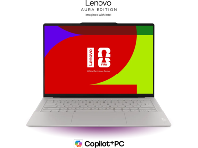 Yoga Slim 7i Ultra Gen 11 Aura Edition (14” Intel)