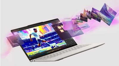 INTEL® CORE™ ULTRA PROCESSORERTil dem, der nægter at vælge