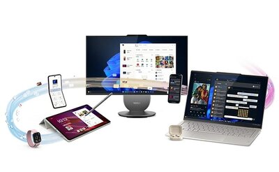 SMART CONNECTUbesværet fildeling