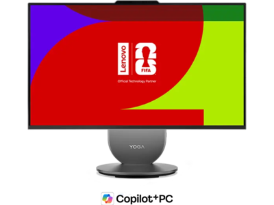 Yoga AIO i Gen 11 (27" Intel)