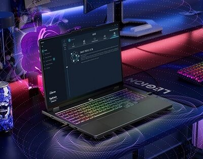 Nahimic fra SteelSeries Audio til spil. AI-drevet, omsluttende 3D-lyd.