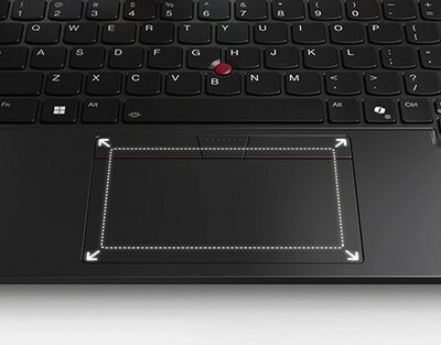 Tastatur med forbedret tilgængelighed