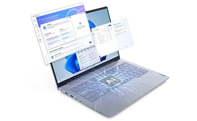 
TECHNOLOGIE, DIE MIT IHNEN SCHRITT HÄLT
