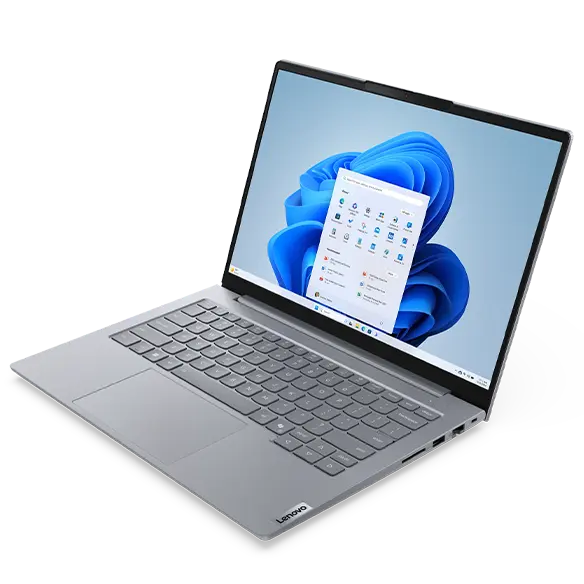 folie 1 von 8, vergrößern, thinkbook 14 gen 8 (14" intel)