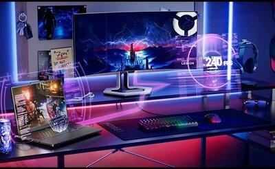 LENOVO AI ENGINE+Opnå Platinum Rank hurtigere