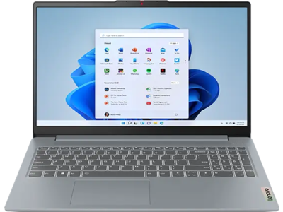 Laptop Lenovo IdeaPad Slim 3 15ABR8 Ryzen 5 7430U 15.6 FHD