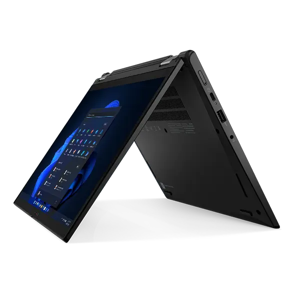 folie 1 von 10, vergrößern, thinkpad l13 2-in-1 gen 5 (intel)
