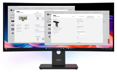 Lenovo tilbehørs- og skærmstyring