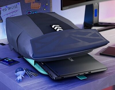 Spil, stream og skab overalt på campus