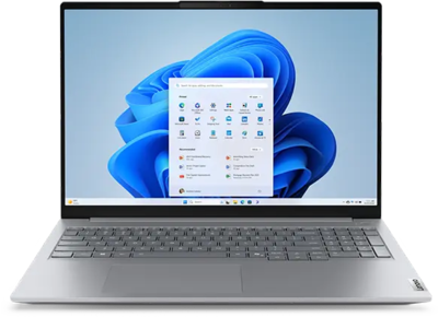 ThinkBook 16 Gen 8 (16" Intel)
