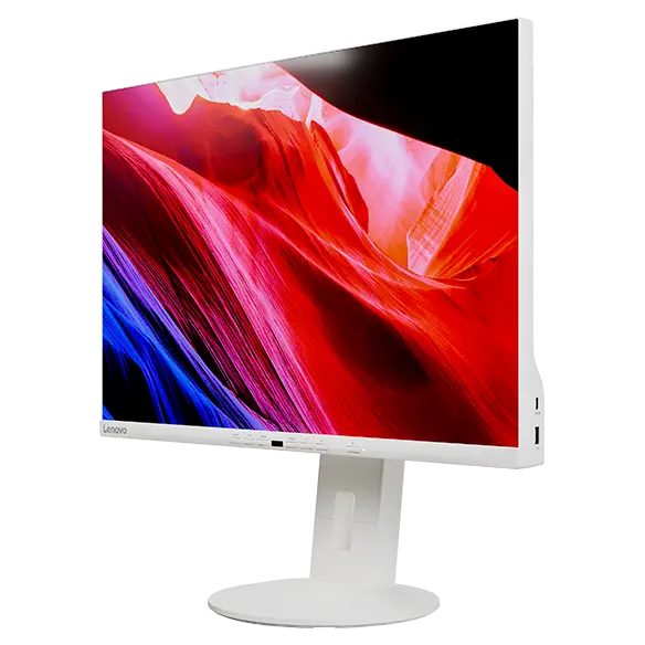 folie 1 von 5, vergrößern, lenovo c24d-20 24"-monitor