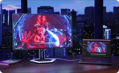 Alsidige tilslutningsmuligheder