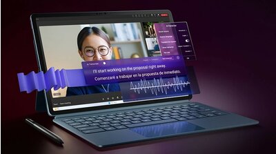 FRA TALE TIL TEKST MED LETHED