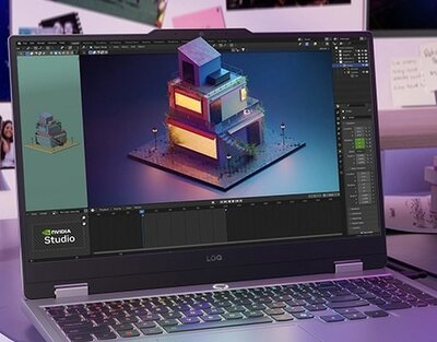 LÆNGERE BATTERILEVETIDMax Q