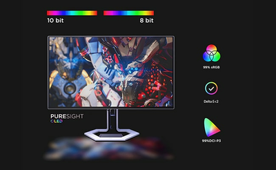 Overdådig visuel livlighed
