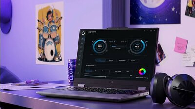 Designet til Legion økosystemet