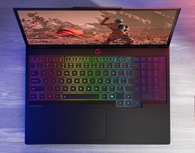 Oplev, hvad et ægte gaming-tastatur er