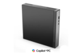 slide {0} of {1}, zoom in, ThinkCentre Neo 55q Gen 6 (AMD) Tiny PC