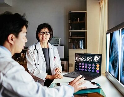 Revolutioner sundhedsvæsenet med AI-innovation