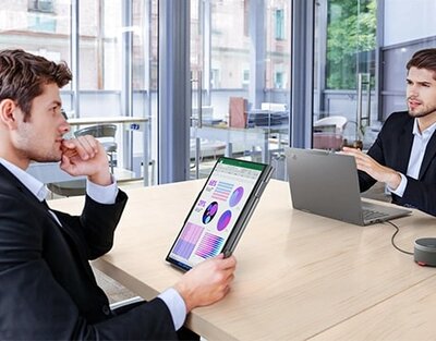 LENOVO AI NOWPersonliggjort og sikker AI-oplevelse