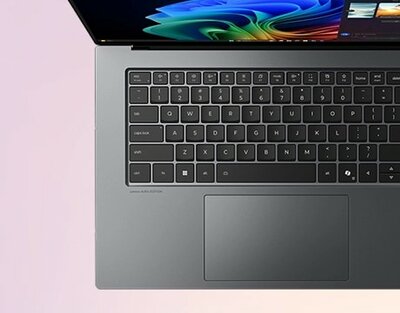 Unsere legendäre Tastatur ist jetzt noch besser geworden.