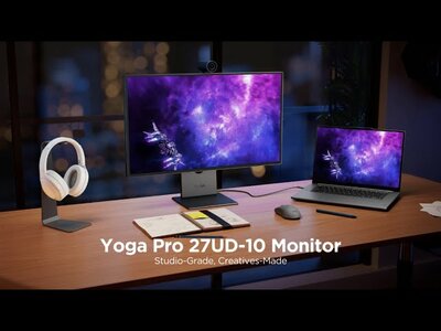 Yoga Pro 27UD-10 Monitor