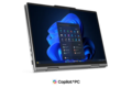 slide {0} of {1}, zoom in, ThinkPad X1 2-i-1 Gen 10 Aura Edition (14" Intel)