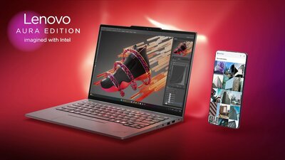 slide {0} of {1}, zoom in, ThinkPad X1 2-i-1 Gen 10 Aura Edition (14" Intel)