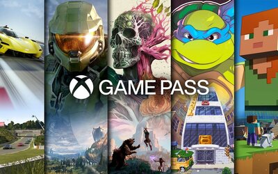 Oplev glæden ved 3 måneders PC Game Pass på Lenovo Legion-enheder