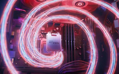 AMD Ryzen™ 7000-seriens processorer: Den hurtigste i spillet