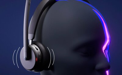 Ørekopper med jævnt tryk