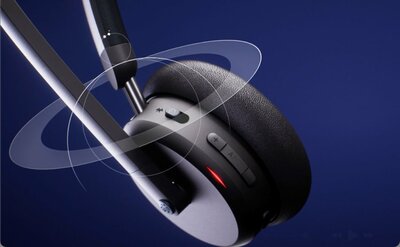 135° fleksibelt drejelige ørekopper