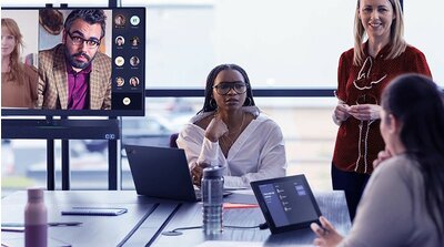 Ubesværet og intuitiv kontrol