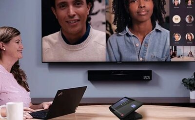 Fjernadministration med ThinkSmart Manager