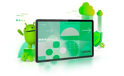 OPGRADERING AF OPERATIVSYSTEMDesignet til ekstra pleje