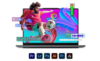Løft dit niveau med Adobe Creative Cloud Pro