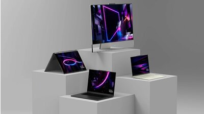 LENOVO AURA EDITION
Udtænkt med Intel®